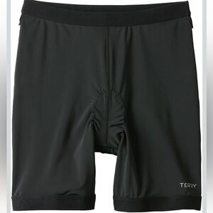 Terry Universal Bike Liner Shorts NWT Womens Size Medium